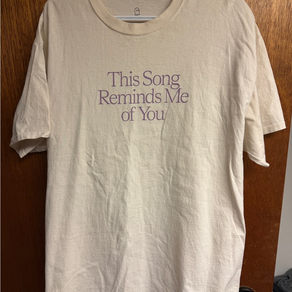 Lonely Ghost T-Shirt